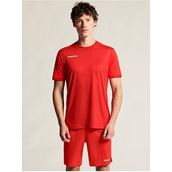 Présentation: Craft Evolve 2.0 T-Shirt Hommes - Rouge