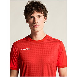 Présentation: Craft Evolve 2.0 T-Shirt Hommes - Rouge
