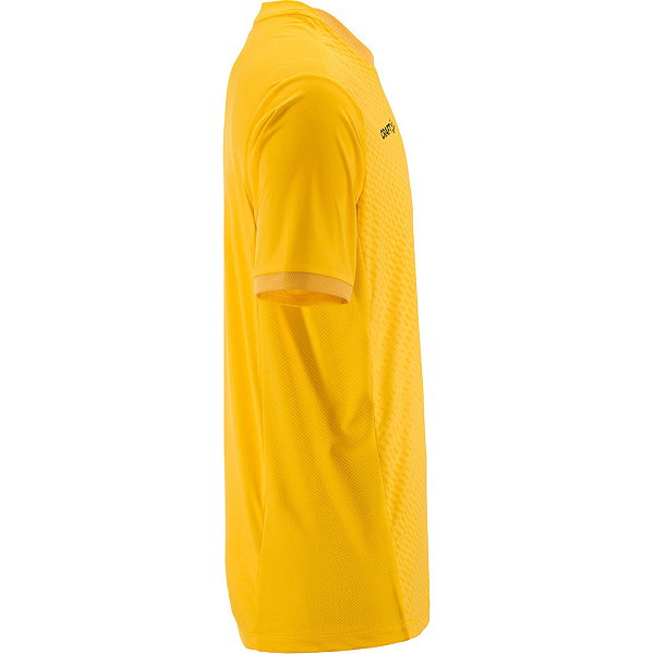 Craft Evolve 2.0 T-Shirt Hommes - Jaune