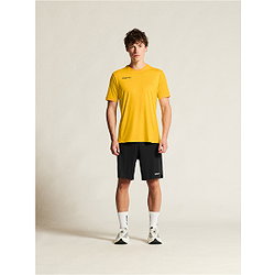 Présentation: Craft Evolve 2.0 T-Shirt Hommes - Jaune