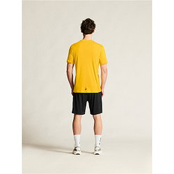 Présentation: Craft Evolve 2.0 T-Shirt Hommes - Jaune