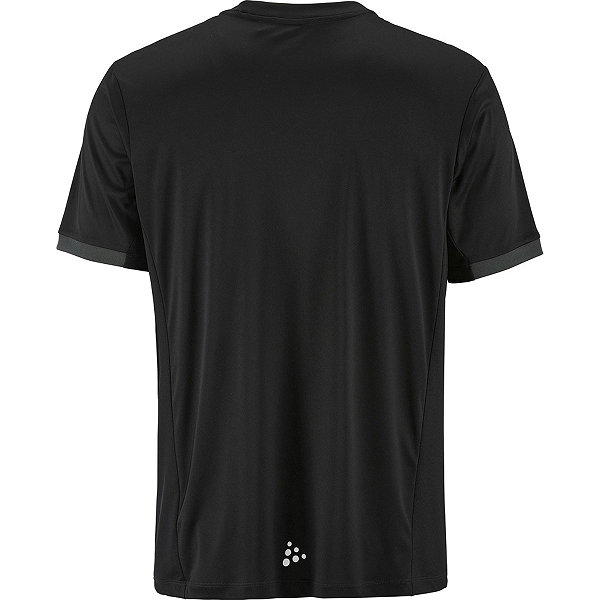 Craft Evolve 2.0 T-Shirt Hommes - Noir