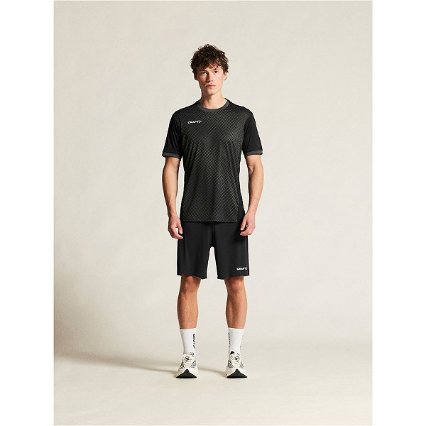 Craft Evolve 2.0 T-Shirt Hommes - Noir