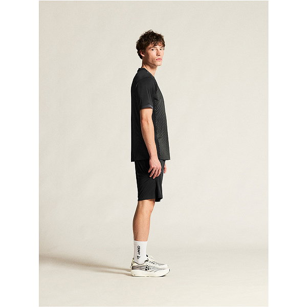 Craft Evolve 2.0 T-Shirt Hommes - Noir