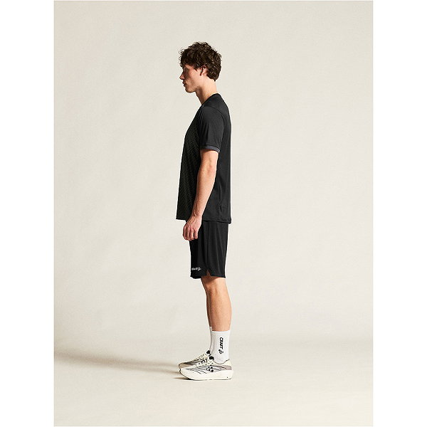 Craft Evolve 2.0 T-Shirt Hommes - Noir