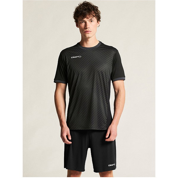 Craft Evolve 2.0 T-Shirt Hommes - Noir