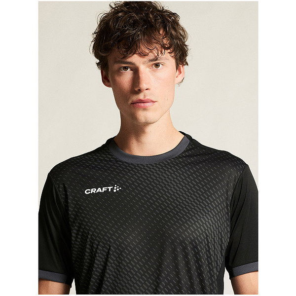 Craft Evolve 2.0 T-Shirt Hommes - Noir