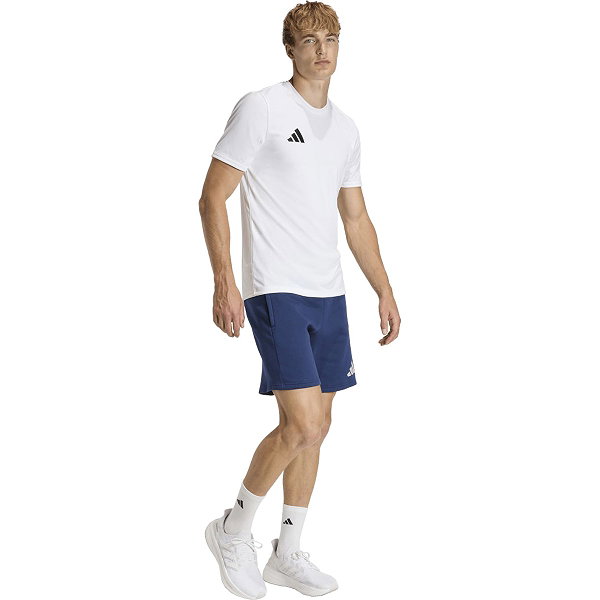 Adidas Entrada 26 Short Sweat Hommes - Marine