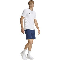 Présentation: Adidas Entrada 26 Short Sweat Hommes - Marine