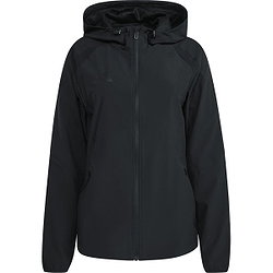 Adidas Tiro Travel Windbreaker Dames - Zwart