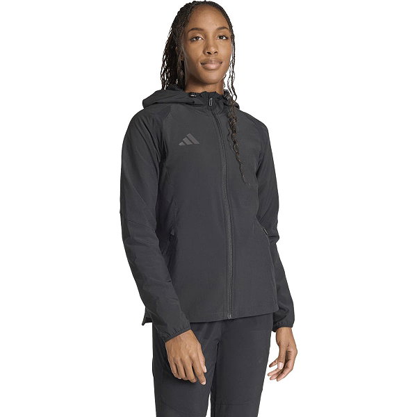 Adidas Tiro Travel Coupe-Vent Femmes - Noir