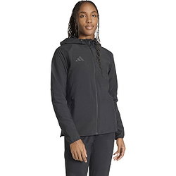 Présentation: Adidas Tiro Travel Coupe-Vent Femmes - Noir