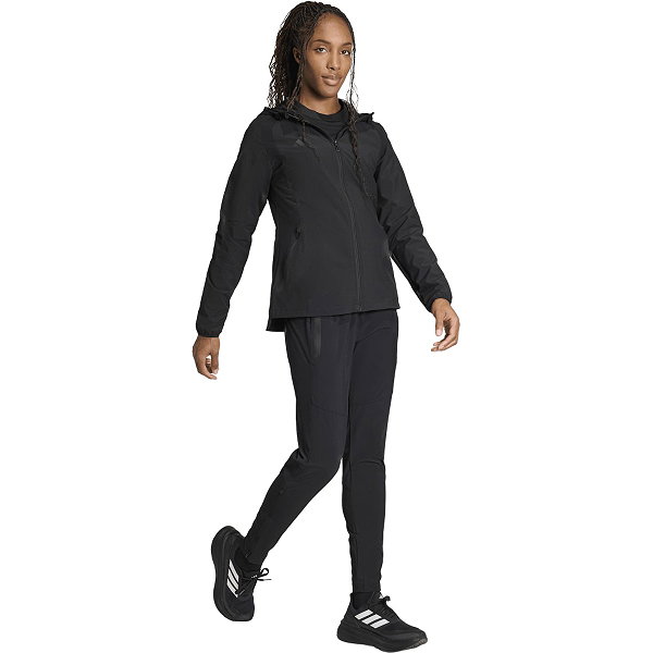 Adidas Tiro Travel Coupe-Vent Femmes - Noir
