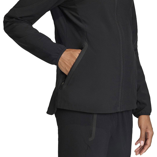 Adidas Tiro Travel Coupe-Vent Femmes - Noir