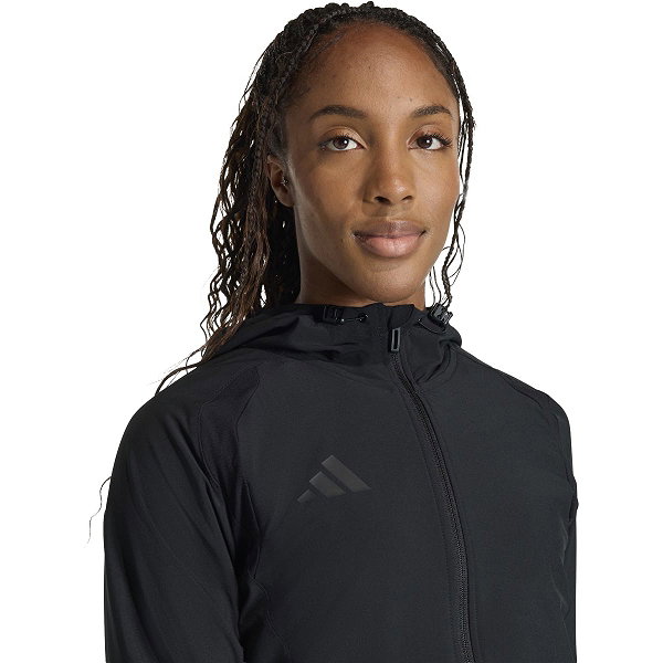 Adidas Tiro Travel Coupe-Vent Femmes - Noir