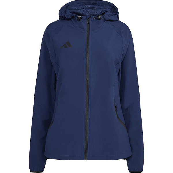 Adidas Tiro Travel Coupe-Vent Femmes - Marine