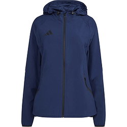Adidas Tiro Travel Windbreaker Dames - Marine