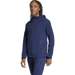 Présentation: Adidas Tiro Travel Coupe-Vent Femmes - Marine