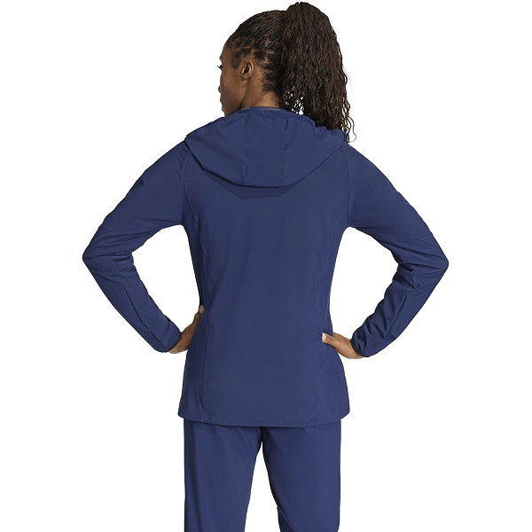 Adidas Tiro Travel Coupe-Vent Femmes - Marine