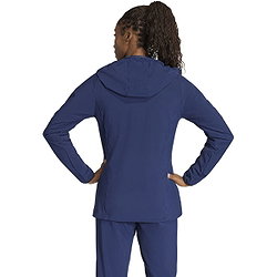 Présentation: Adidas Tiro Travel Coupe-Vent Femmes - Marine