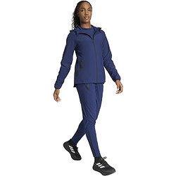 Présentation: Adidas Tiro Travel Coupe-Vent Femmes - Marine
