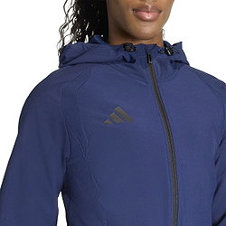 Présentation: Adidas Tiro Travel Coupe-Vent Femmes - Marine