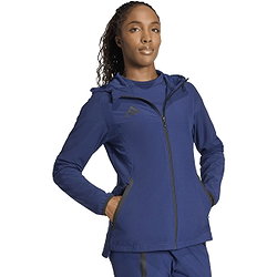 Présentation: Adidas Tiro Travel Coupe-Vent Femmes - Marine