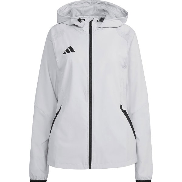 Adidas Tiro Travel Coupe-Vent Femmes - Gris