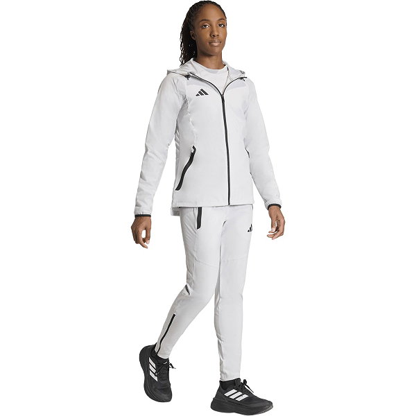 Adidas Tiro Travel Coupe-Vent Femmes - Gris