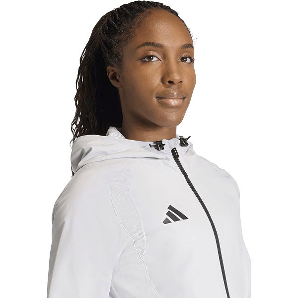 Adidas Tiro Travel Coupe-Vent Femmes - Gris