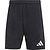 Adidas Entrada 26 Short Sweat Hommes - Noir