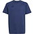 Adidas Tiro 25 Travel T-Shirt Kinderen - Marine