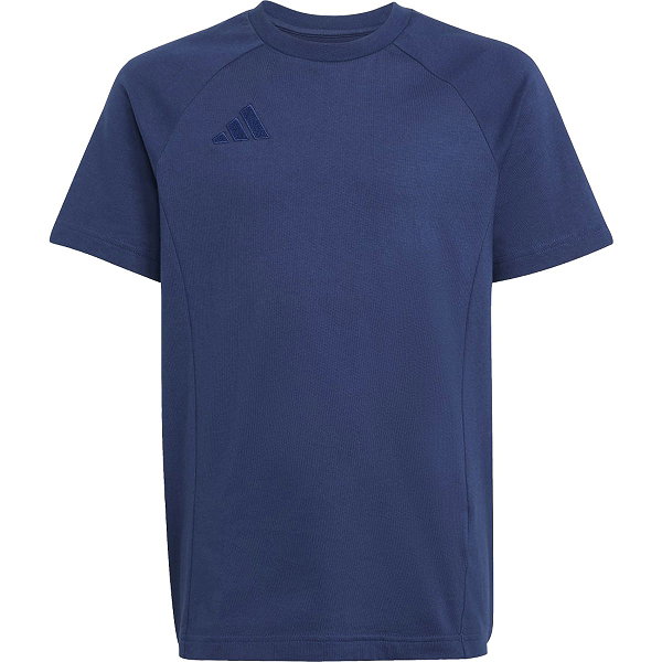 Adidas Tiro 25 Travel T-Shirt Kinderen - Marine