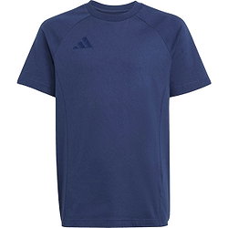 Adidas Tiro 25 Travel T-Shirt Kinderen - Marine