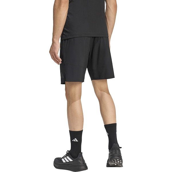 Adidas Tiro Travel Woven Shorts Herren - Schwarz