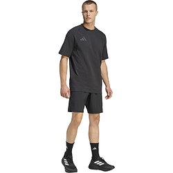 Vorschau: Adidas Tiro Travel Woven Shorts Herren - Schwarz