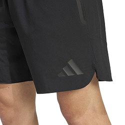 Vorschau: Adidas Tiro Travel Woven Shorts Herren - Schwarz
