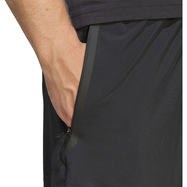 Adidas Tiro Travel Woven Shorts Herren - Schwarz