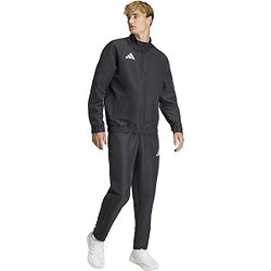 Voorvertoning: Adidas Entrada 26 Trainingsbroek Heren - Zwart