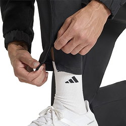 Voorvertoning: Adidas Entrada 26 Trainingsbroek Heren - Zwart