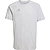 Adidas Tiro 25 Travel T-Shirt Kinderen - Lichtgrijs