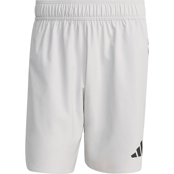 Adidas Tiro Travel Woven Short Hommes - Gris Clair