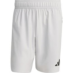 Adidas Tiro Travel Woven Short Heren - Lichtgrijs