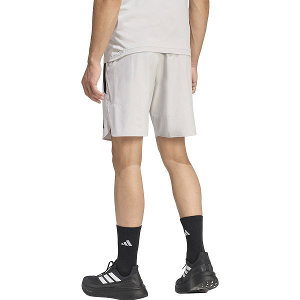 Adidas Tiro Travel Woven Short Hommes - Gris Clair