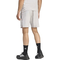 Présentation: Adidas Tiro Travel Woven Short Hommes - Gris Clair