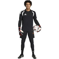 Voorvertoning: Adidas Baselayer Protection Shirt L.M. Heren - Zwart