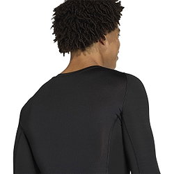 Voorvertoning: Adidas Baselayer Protection Shirt L.M. Heren - Zwart