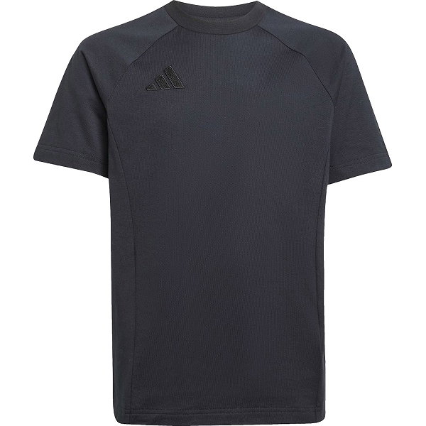 Adidas Tiro 25 Travel T-Shirt Kinderen - Zwart