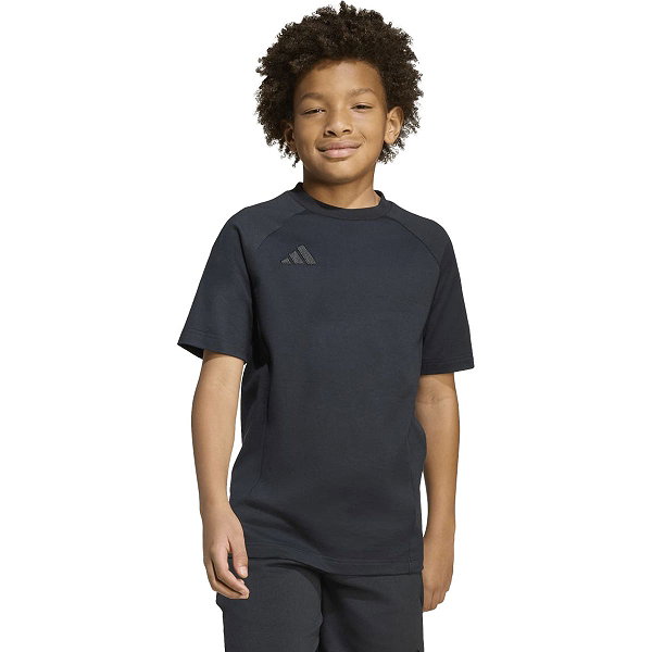 Adidas Tiro 25 Travel T-Shirt Kinderen - Zwart