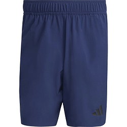 Adidas Tiro Travel Woven Short Heren - Marine